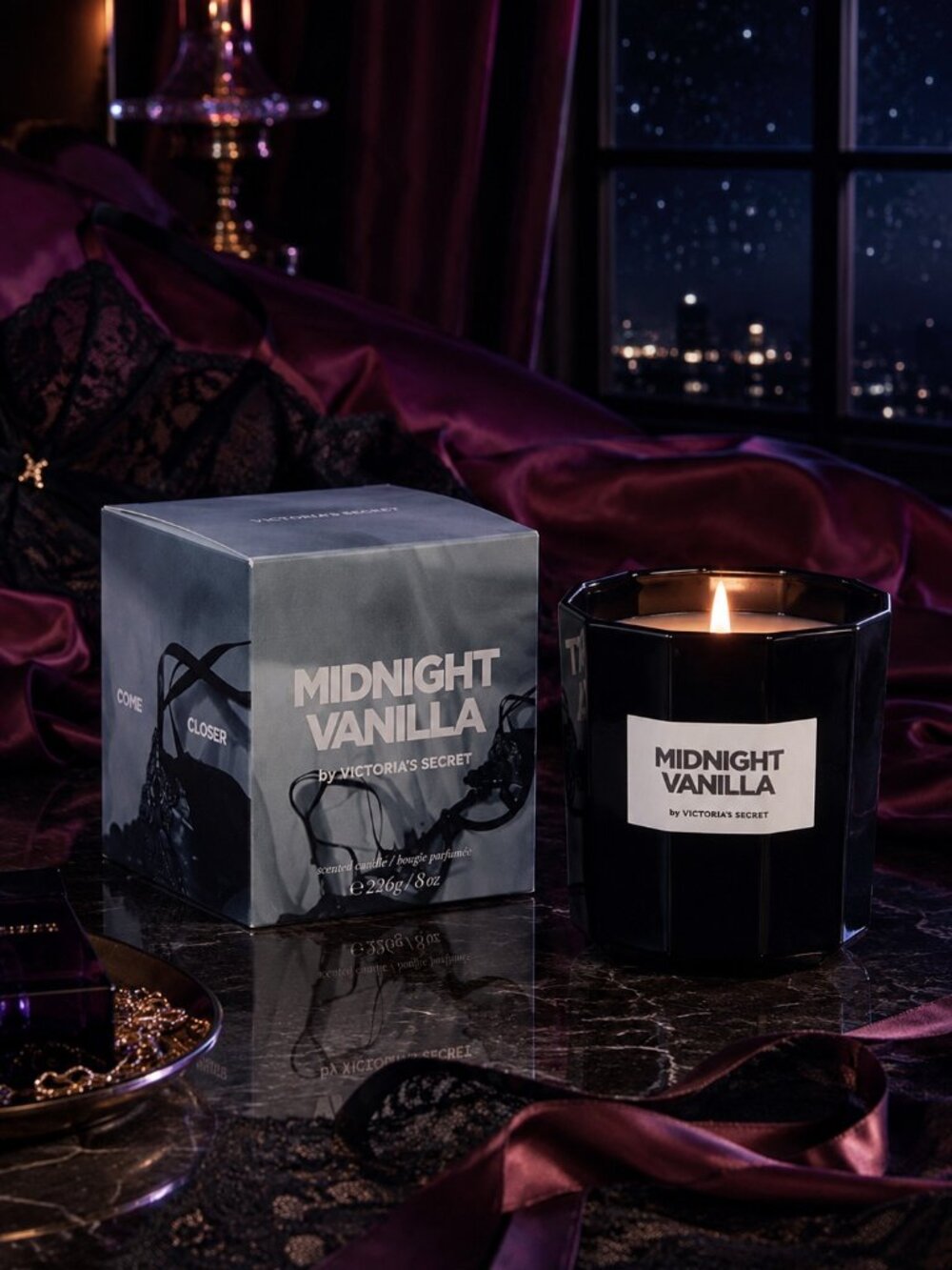 NWT Victoria’s Secret Luxury Candle Collection | Choose Your Scent